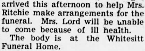 Clipping from Ravalli Republic